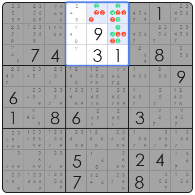 cool sudoku